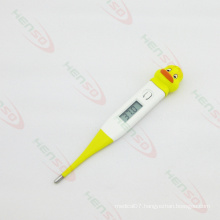 Flexible Cartoon Digital Thermometer for medical and home use